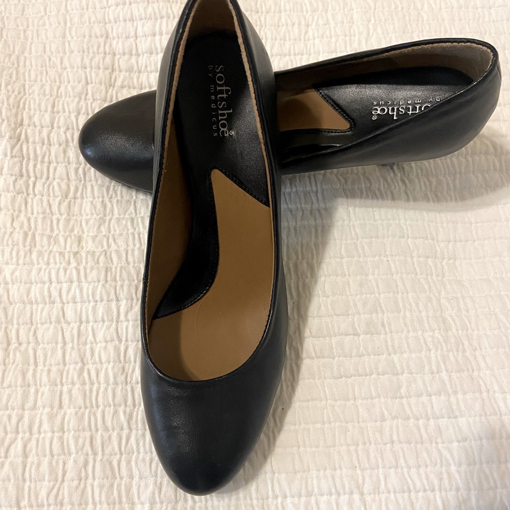 Soft Shoe by Medicus Size 8